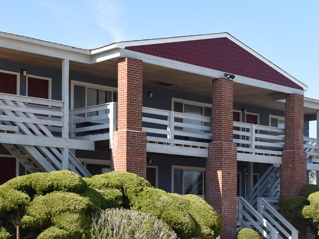 Montauk Oceanside Suites Exterior foto